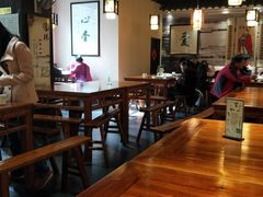 大堂-清心素食自助餐厅(夫子庙店)