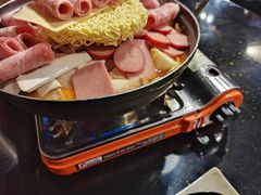 -炙韩料理·部队锅专门店