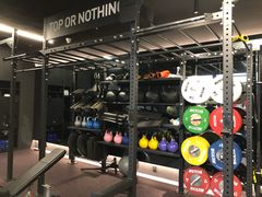 -TOP健身私教工作室(侨香店)