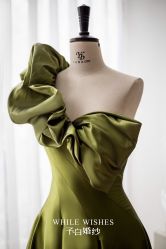-予白婚纱礼服馆