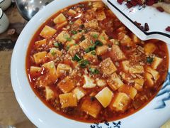 麻婆豆腐-清真•蜀风园(丁字沽店)