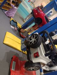 -奈尔宝·儿童乐园·亲子餐厅(苏州大悦城店)