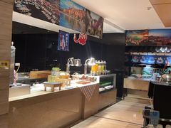 -上海东方佘山翰悦阁酒店·Vie全日制餐厅