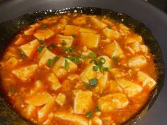 外婆炖豆腐-金牌外婆家(苏州中心店)