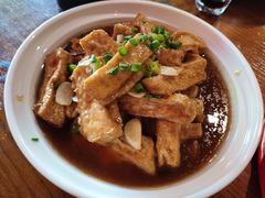 家常豆腐-令狐冲·炭烤活鱼(宝龙店)