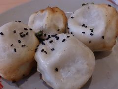 生煎包-老盛兴汤包馆(江宁一店)