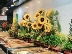 自助取餐区-韩风源烧烤涮自助餐厅(禹州新一峰店)