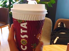 -COSTA COFFEE(成都来福士店)
