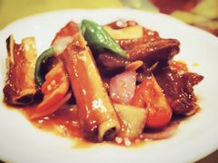 京都骨-胜记菜馆(文明路)