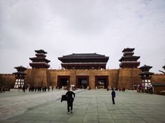 -中国汉城景区