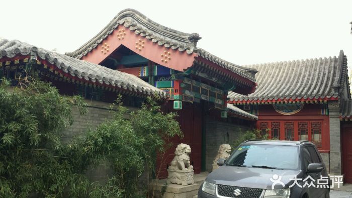 北京河北迎宾馆图片