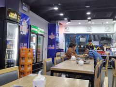 大堂-老虎滩大连海鲜烧烤(建邺云锦路总店)
