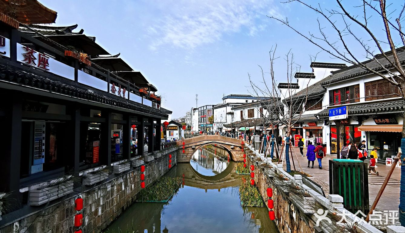 春游嘉定之江南古镇篇"州桥老街"
