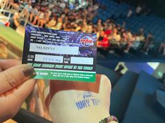 -芭提雅MAX泰拳馆