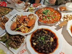 -五丁桥光头香辣蟹(望江橡树林店)