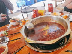 -金鼎雪山牦牛杂火锅(理县总店)