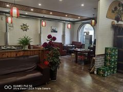 -东海渔村海鲜码头大排档