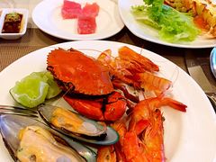 -芽庄洲际酒店自助餐厅