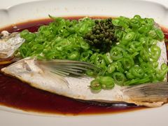 鲜椒蒸白鱼-華府Deluxe(兴业太古汇店)