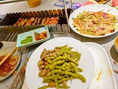 -偏脸子哈尔滨老烧烤(红旗大街店)