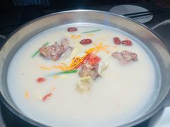 千张筒骨砂锅-骨之味·筒骨汤火锅(江头店)