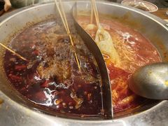 -拈签一笑黄牛肉辣卤串串