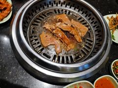 -盛江山自助料理(太原街万达店)