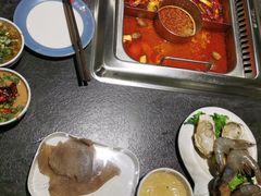 -前门后头老北京铜锅涮肉·京味菜·烤鸭(伊藤洋华堂店)