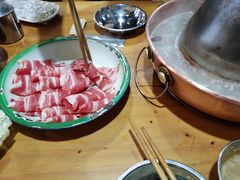 -东镇老火锅(长春路首店)