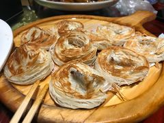 金丝饼-95号酱骨·一块豆腐(展春园西路店)