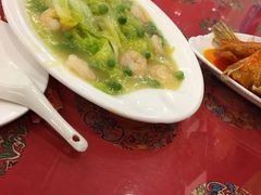 -玉华台饭庄(裕中西里小区店)