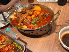 -贯贯吉·清真餐厅(浙江中路店)