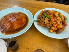 -清真利德顺小老饭庄(复兴路店)