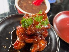 -古都历食南京菜·烤鸭·鸭血粉丝·汤包(南京博物院店)