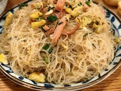 炒米粉-侨乡