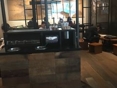 大堂-星巴克臻选(深圳海上世界店)