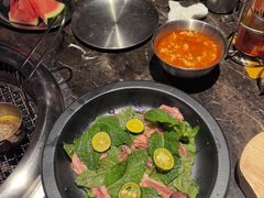 -一品诚记烤肉·甄选店(中南路店)