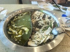 -芭夯兔·无骨兔汤锅(华阳店)