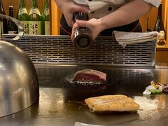 -品未·铁板烧(甜水园店)