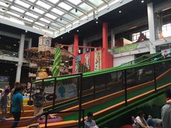 -蒙特利亲子乐园