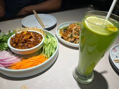 -额娘·现烙春饼烤鸭(太原总店)