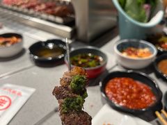 -丰茂烤串(公园店)