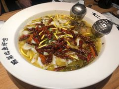 老坛子酸菜鱼-太二酸菜鱼(汕头苏宁广场店)