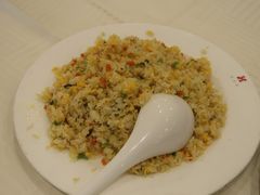 扬州炒饭-怡园饭店-餐厅(四望亭店)