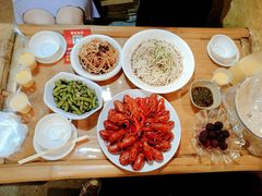-可可大虾武汉土菜大排档(万松园1店)