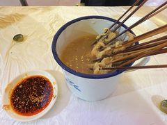 -路书奇炝锅绿豆面(万客隆店)