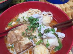 -老宅原住民沙茶面精品小吃(龙头路店)