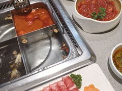 -海底捞火锅(贵和购物中心店.原鲁能城店)
