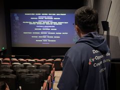 -星河寰宇IMAX影城(星河WORLD·COCO Park店)