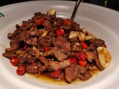 -俏九州·小炒黄牛肉(华润万象汇店)